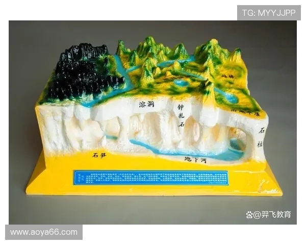 地理直播课堂：身临其境感受大自然的魅力